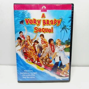 A Very Brady Sequel (DVD) Paramount Pictures 2003 Widescreen Collection (New... - Picture 1 of 2