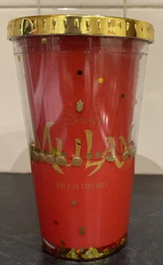 Mulan Hoyts Cinema Drinking  Cup Collectable - Picture 1 of 11