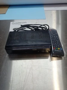 Dekoder DVB-T2 HEVC Manta z opcją nagrywania - Zdjęcie 1 z 2