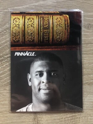 1991 Score Pinnacle Sideline Pro- #408 Reggie White  - Image 1 of 2