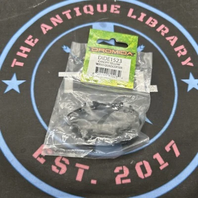 Dromida. DIDE1523 Canopy Yellow Verso Quadcopter - Image 1 of 2