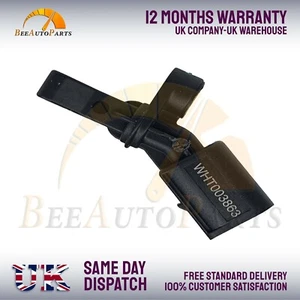REAR LEFT ABS SPEED SENSOR FOR AUDI SEAT SKODA VW A1 A2 A3 Mii IBIZA LEON ATECA - Picture 1 of 6
