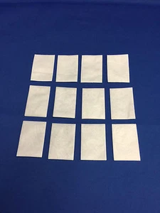 ResMed S9-S10 Disposable Hypo Allergenic CPAP Filters Sleep Apnea New! -12-PACK - Picture 1 of 5