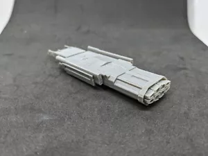 Asuran Warship Stargate SG1 Ship Spaceship Model Prop Replica Atlantis Gift - Foto 1 di 9