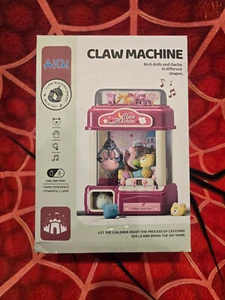 AIQI Kids Claw Machine Large Candy Vending Grabber Prize Dispenser Toys - Picture 1 of 5