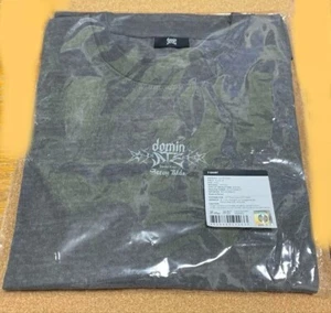 Camiseta Stray Kids Soulcon Dominate Talla Libre Bolso Impermeable Oficial de Japón - Imagen 1 de 3