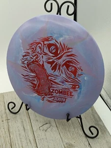 New Discraft Ledgestone 2024 ESP Swirl Zombee Driver Golf Disc 177+ Grams - Picture 1 of 5