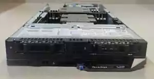 Dell PowerEdge FC640 CTO Up to 2x Intel Scalable CPU 16-DIMM 2-Bay Blade Server - Picture 1 of 8