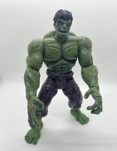 Figura de acción suelta ToyBiz 2002 Marvel Legends Incredible Hulk Series 1 7" - Imagen 1 de 4