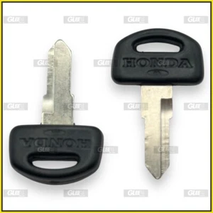 2 Pak Honda CT110 C50 C65 C79 CF50 CF70 XL125 185 Right Blank Key - Bild 1 von 2