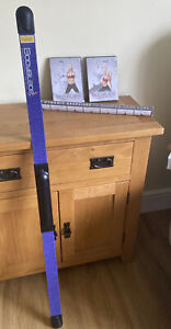 Bodyblade Classic with 2 x Workout DVD's & Poster Brand New with Box