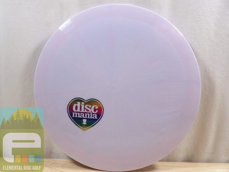 Empalme de vapor Discmania Lux (9/3/0/4) Foto 1 de 1