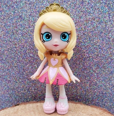 Tiara de muñeca Shopkins Happy Places 3" brilla Foto 1 de 2