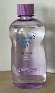 Johnson's Lavendel Baby Öl 14 fl oz eingestellt wunderbarer Geruch! - Bild 1 von 2