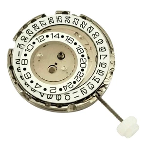 New Mingzhu DG 5833 Automatic Mechanical Movement Date Kit Men's Watch E - Picture 1 of 10