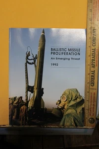 Ballistic Missile Proliferation An Emerging Threat 1992 Robert Nagler SYGMA - Bild 1 von 7