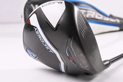 Cobra Aerojet Driver / 10.5 Degree / Stiff Flex Kai'li Blue 60 Shaft - Image 1 of 4