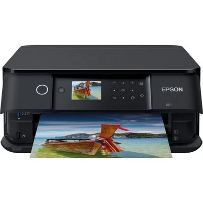EPSON EXPRESSION PREMIUM XP-6100 STAMPANTE MULTIFUNZIONE INK JET A4 WI-FI - Immagine 1 di 4