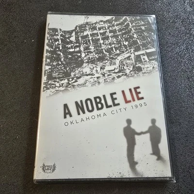 A Noble Lie Oklahoma City 1995 Documentary DVD 2011 James Lane Truth Film - Image 1 of 4