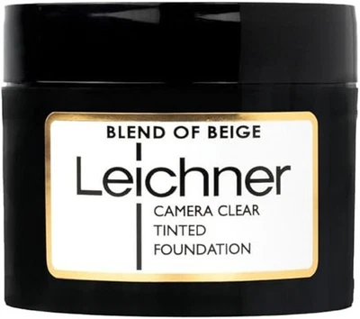 Leichner Camera Clear Tinted Foundation Blend Of Beige - Image 1 of 4