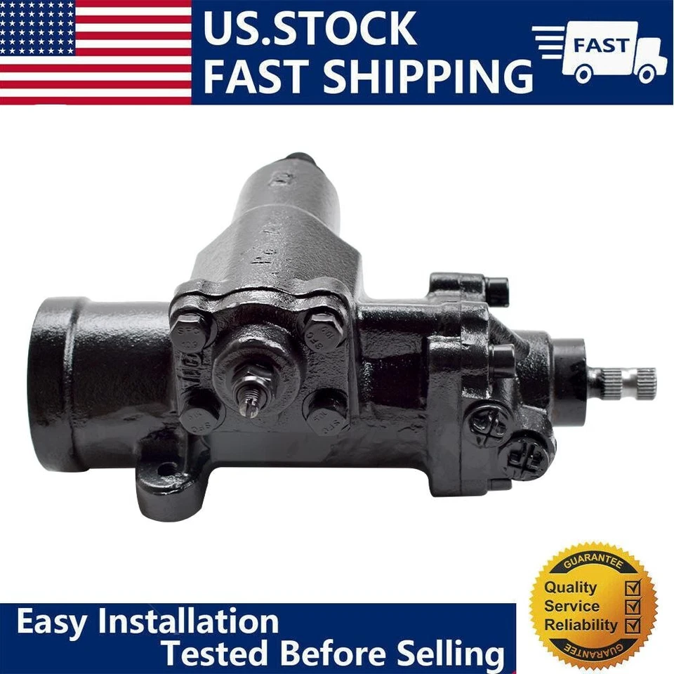 Caja de cambios de dirección asistida para CHEVROLET S10 1982-2004 GMC SONOMA 1991-2004 1353 GB Foto 1 de 4