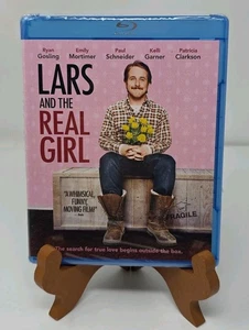 NEW Lars & the Real Girl Blu-ray 2007 Ryan Gosling OOP SEALED - Foto 1 di 5