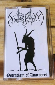 Cassette EP - Astarium - Ostracism of Anachoret - Russian Black Metal - LE 49/50 - Picture 1 of 6
