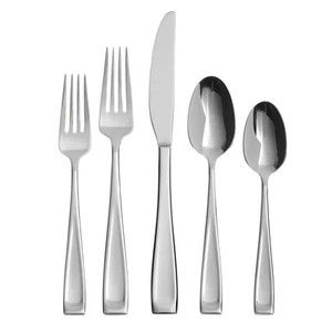 Moda 65-Piece Flatware Set, Service for 12 - Bild 1 von 7
