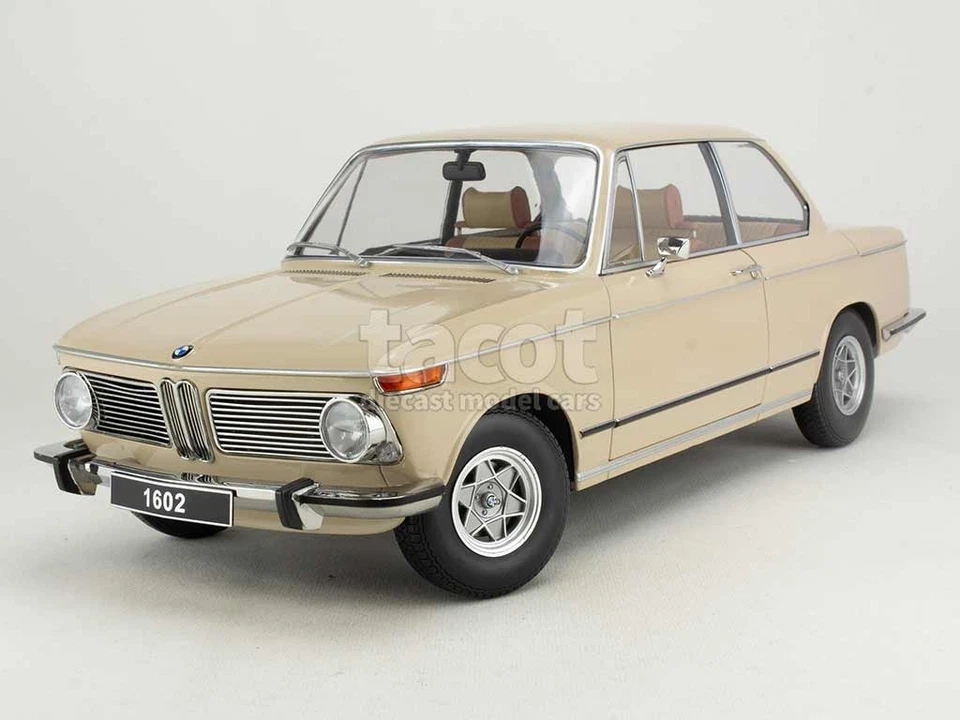 BMW 1602 1971 - KK Scale Models 1/12