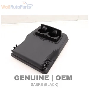 2019-2024 AUDI Q3 - REAR SEAT Armrest / CUP Holder 83A885081C - Picture 1 of 7