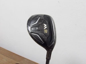 Taylormade M2 28* 6 Hybrid Stiff Flex REAX Graphite w/Wear but still Nice!! - Picture 1 of 4