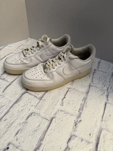 Nike Air Force 1 Hombre Talla 11.5 Tenis Triple Blanco, CW2288-111 - Imagen 1 de 9
