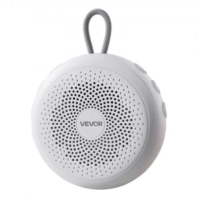 Máquina de Sonido VEVOR, 20 Sonidos Calmantes para Dormir, 4 en 1 Colgable Blanco Ruido Sonido M Foto 1 de 4