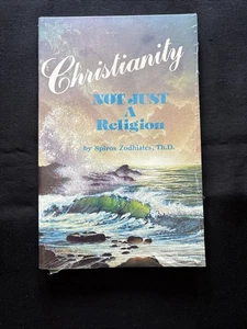 Christianity, Not Just a Religion by Spiros Zodhiates (1977, Trade Paperback) - Bild 1 von 3