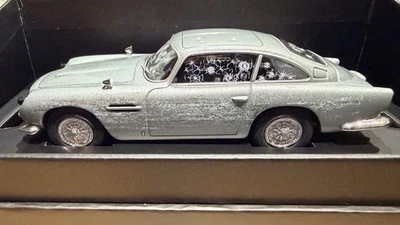 Coche modelo Corgi CC04314 James Bond Aston Martin DB5 'No Time To Die' escala 1:36 Foto 1 de 4