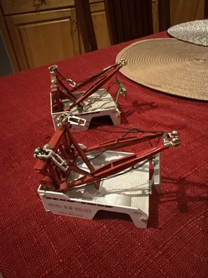 Grúa Reed & Hoppes 1957 International R-200 primera marcha diecast (2) Foto 1 de 4