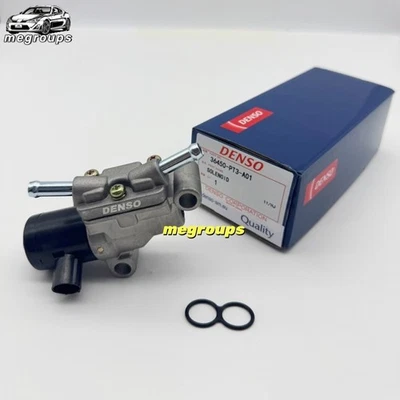 DENSO 36450-PT3-A01 IDLE AIR CONTROL VALVE For HONDA ACCORD 90-94 PRELUDE 92-96 Foto 1 de 4