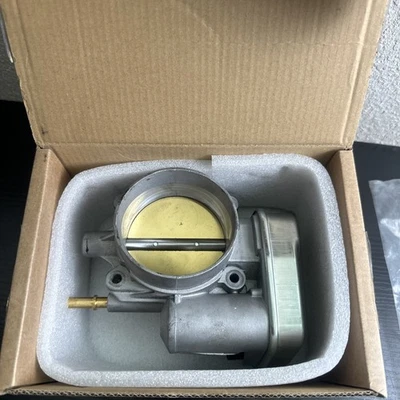 Electronic Throttle Body For 2003-2007 Chevrolet Trailblazer GMC Envoy 12568580 - Image 1 of 4