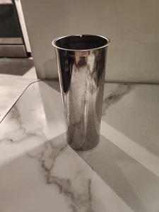 Cestello filtro doppio acciaio inox 7" rete chiusura cilindro ricambio - Foto 1 di 12