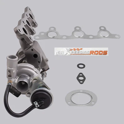 Turbolader for Smart Cabrio 450 City-Coupe Fortwo 0.8 CDI 30kW 41PS 54319880002 - Bild 1 von 4