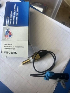 Engine Coolant Temperature Switch-GAS CARQUEST WTC1035 - Picture 1 of 2