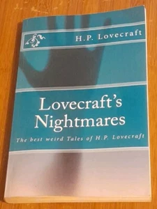 H.P. LOVECRAFT - Lovecrafts Albträume (Handelstaschenbuch, 2017) - Kurzgeschichten - Bild 1 von 5