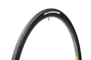 Panaracer GravelKing Slick Folding Bike Tire 700 x 23C - 32C Black - Picture 1 of 3