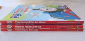 Thomas and Friends Set of 4 Books - Foto 1 di 7