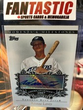 Toronto Blue Jays Autograph Card YOU PICK Topps Panini etc Auto Past & Present