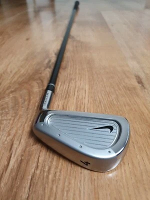 Nike Pro Combo Forged 4 Iron Graphite Stiff - Image 1 of 4