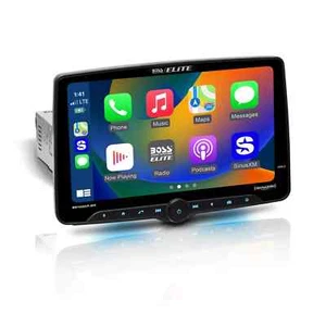 BOSS BE10ACP.WX Car Stereo Wireless Apple CarPlay Android Auto 10.1” Single Din - Picture 1 of 18