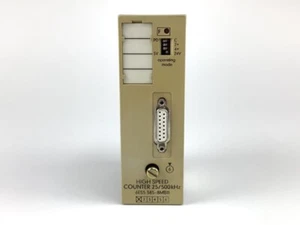 6ES53858MB11 - SIEMENS - 6ES5385-8MB11 Counter mod. RECONDITIONNE - Picture 1 of 3
