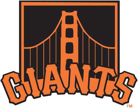 MLB BASEBALL SAN FRANCISCO GIANTS KIDS GAMEROOM DECOR FRIDGE MAGNET #4 Cover