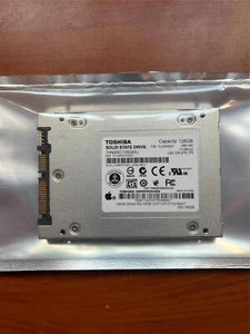 Toshiba THNSNC128GBSJ (655-1652B) 2.5" SATA 128GB Internal Solid State Drive - Picture 1 of 2
